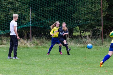 Bild 90 - MC-Juniorinnen TSV Olympia Neum�nster - FSC Kaltenkirchen : Ergebnis: 12:1
